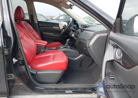 2019 Nissan Rogue S из США, поврежденный, VIN 5N1AT2MT9KC745063